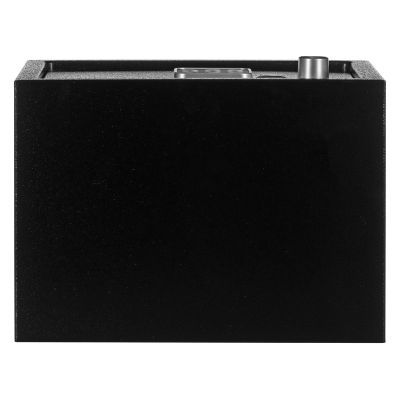 6. Yale Medium Electronic Value Safe YSV Basic Home Safe