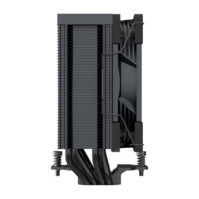 MODECOM CPU COOLER VOLCANO 0C T101 BLACK
