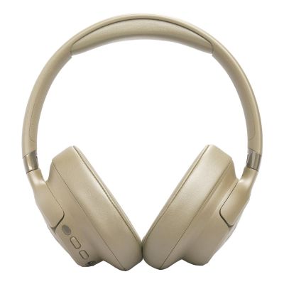 2. JBL T780NCBEG On-Ear BT Headphones Beige