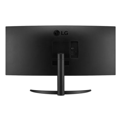 15. MONITOR LG LED 34" 34WR50QK-B 100Hz