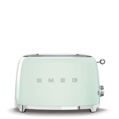 SMEG TSF01PGEU toaster pastel green