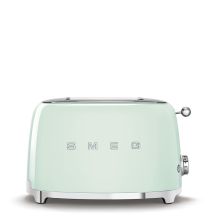 SMEG TSF01PGEU toaster pastel green