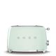SMEG TSF01PGEU toaster pastel green