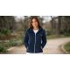 4. Women’s Fleece Jacket Geographical Norway ULOTTA NAVY LADY 047-1 (WZ8182F/GN-NAVY)
