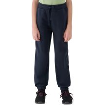 Boy's trousers 4F CAS M1510 navy blue 4FJWMM00TTROM1510 31S