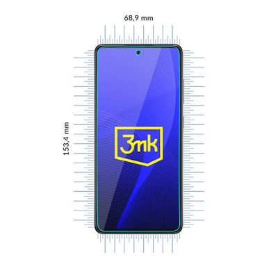 8. 3mk FlexibleGlass™ hybrid glass for Samsung Galaxy A52 4G / 5G / A52s 5G
