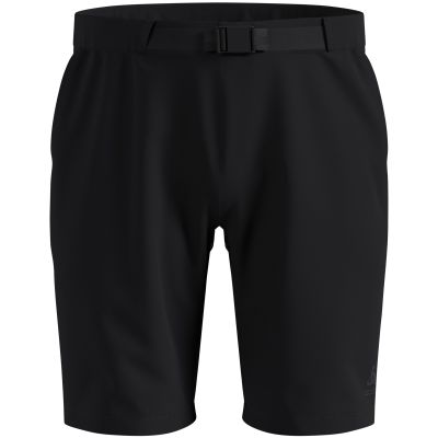 2. ODLO ASCENT SHORT Men’s Shorts, Black