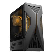ASUS TUF Gaming T500 TM500MH-0R7260040W AMD Ryzen™ 7 260 16 GB DDR5-SDRAM 1 TB SSD NVIDIA GeForce RTX 5060 Windows 11 Home Mini Tower PC Gray