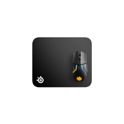 2. SteelSeries QCK Heavy Mouse Pad