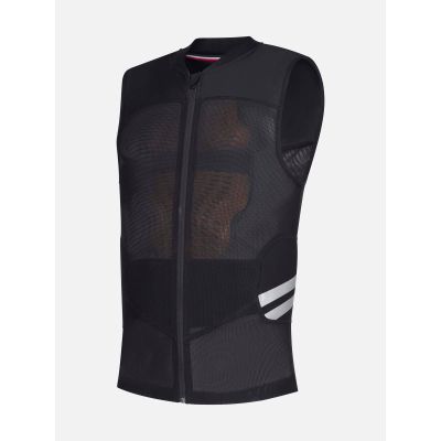 3. ROSSIGNOL FLEXVENT VEST SR ski protector black
