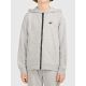 Boy's zip-up hoodie 4F 4FJWMM00TSWSM2754-27M