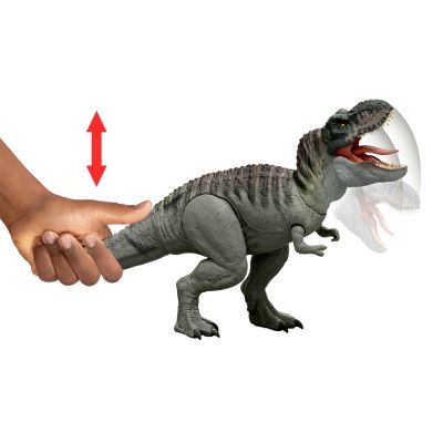 4. Jurassic World JCH02 figure for kids