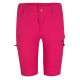 3. Kids’ Zip-Off Trousers for Boys/Girls Trollkids Kids Kjerag Zip-Off Pants rubine/anthracite (177-405)