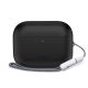 3. Tech-Protect Silicone Case for AirPods Pro 3 - Black