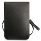 5. Guess Handbag GUWBSATMBK black / black Saffiano Triangle