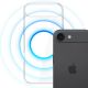 7. 3mk Clear MagCase for Apple iPhone 17 Air - transparent