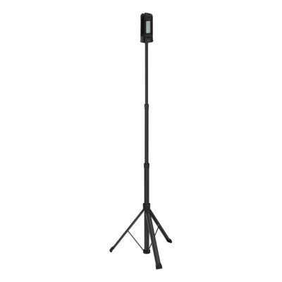 3. Ansmann Triohead 7000R Black LED 66 W