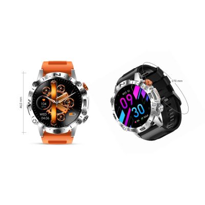 9. Gravity GT20-4 Smartwatch