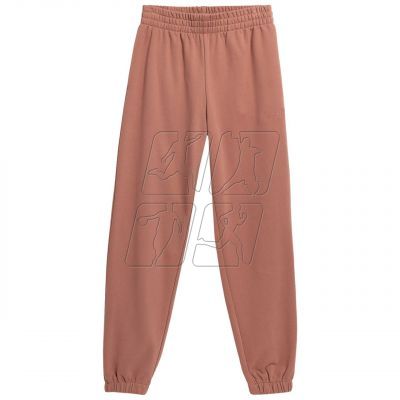 Trousers 4F W 4FSS23TTROF147 64S