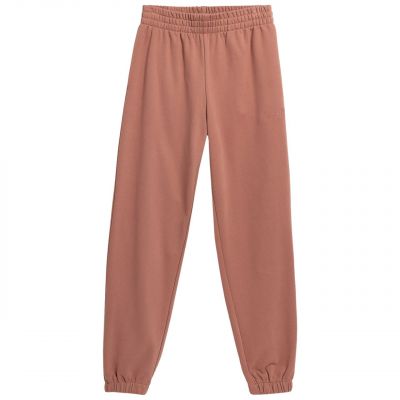Trousers 4F W 4FSS23TTROF147 64S