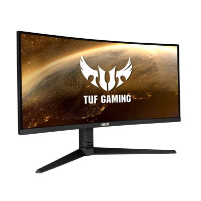 3. ASUS TUF Gaming VG34VQL1B LED display 86.4 cm (34") 3440 x 1440 px UltraWide Quad HD LCD Black