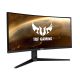 3. ASUS TUF Gaming VG34VQL1B LED display 86.4 cm (34") 3440 x 1440 px UltraWide Quad HD LCD Black
