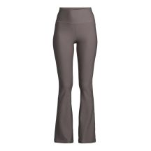 CASALL Women's Flare High Waist Pant, Gray