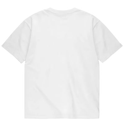 2. Prosto Small Shield T-shirt KL261MTEE1072 White L
