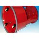 2. Wedo 212102 Metal Red Stool