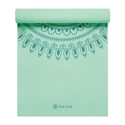 11. Yoga mat "MARRAKESH" 6mm 60527