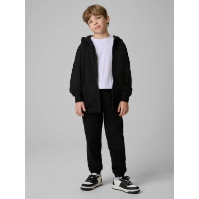 3. Boy's loose hooded sweatshirt 4F 4FJRSS26TSWSM3051-20S