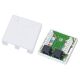 ALANTEC Surface-mounted socket UTP cat.5e 2xRJ45