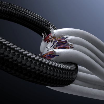 4. Joyroom S-A16 Pro Prism Series 3A USB-A - Lightning Cable with Display 1.2m - Black