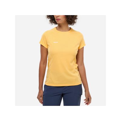 3. MILLET Fusion Ts Ss W Women's T-Shirt Yellow