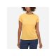 3. MILLET Fusion Ts Ss W Women's T-Shirt Yellow