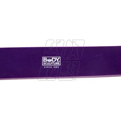 2. Body Sculpture 2.9 cm BB 104PP resistance band