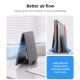 10. Spigen LD208S4 Desk Organizer for Laptops, Tablets, Smartphones, Keyboards - Gray