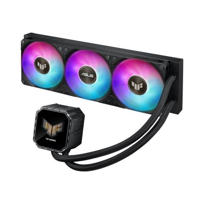 15. ASUS TUF GAMING LC III 360 ARGB Cooler
