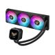 15. ASUS TUF GAMING LC III 360 ARGB Cooler