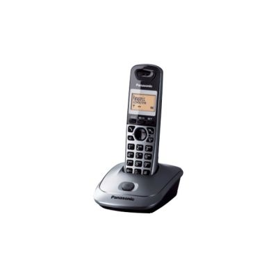 Panasonic KX-TG 2511 Cordless Telephone Gray
