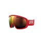 2. POC Fovea Ski Goggles Red