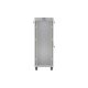 12. LANBERG FLOOR RACK CABINET 19" 32U 600X800 GRAY GLASS DOOR LCD (FLAT PACK) V2