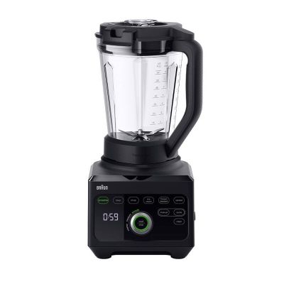 Braun JB 9040, Tabletop Blender, Pulse Function, Ice Crushing, 1 m, 1600 W