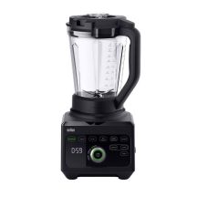 Braun JB 9040, Tabletop Blender, Pulse Function, Ice Crushing, 1 m, 1600 W