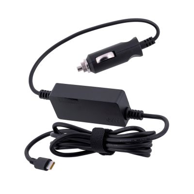 8. Lenovo 65W USB-C DC Car Adapter