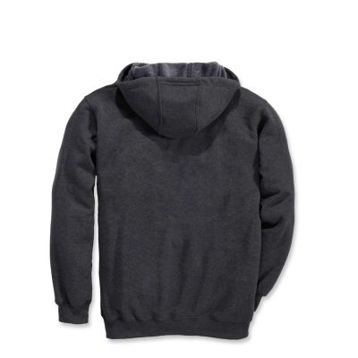 Carhartt Midweight Hooded ZIP Carbon Sweatshirt