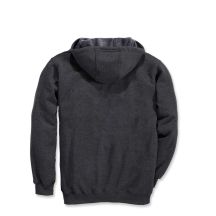 Carhartt Midweight Hooded ZIP Carbon Sweatshirt