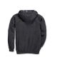 Carhartt Midweight Hooded ZIP Carbon Sweatshirt