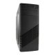 8. LC-POWER LC-7037B-ON case (ATX, Micro ATX, Mini ITX; black)