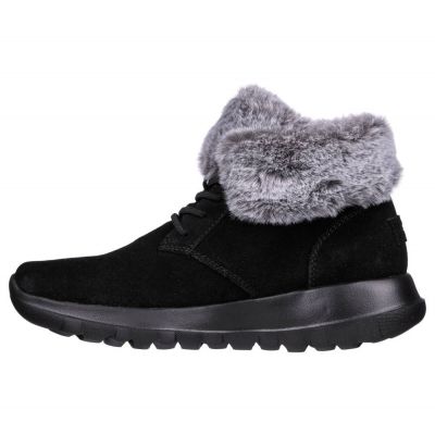 4. Skechers On-the-GO Joy W 144042/BKGY shoes